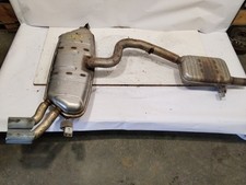 Tube d'échappement Audi Q2