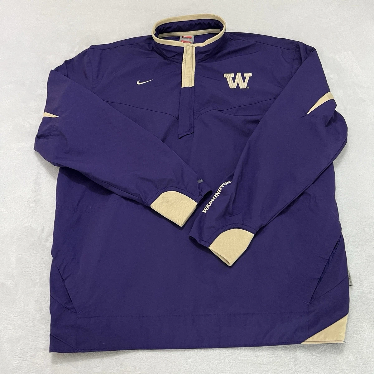 Nike Washington Huskies NCAA Jackets for sale | eBay