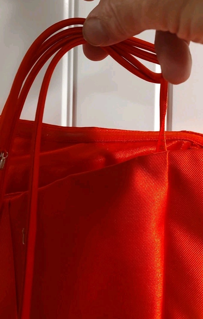 Terani Couture Red 3D Floral Strapless Mikado Column Evening Dress SZ:6 NWT