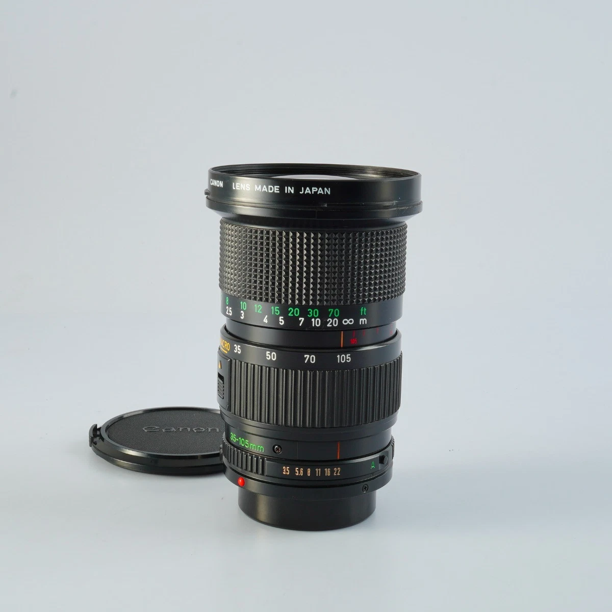 Canon FD 35-105mm Focal Camera Lenses for sale | eBay