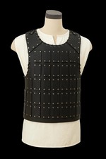 Bohemond Breastplate Leather Armor Larp Renaissance cosplay Halloween Costume