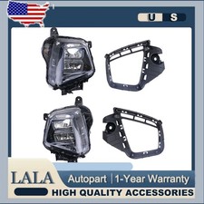 Front Led Headlight Lamp For 2022-2024 Hyundai Tucson Sel Driver Passenger Side