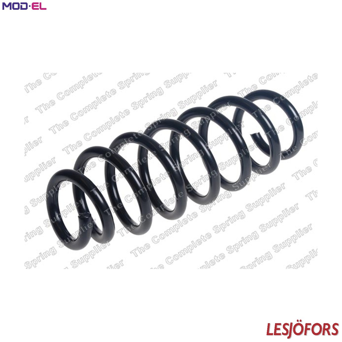 Fits LESJOFORS LS4095866 Coil spring LS4095866 Coil spring front L/R fits: VOLV - Image 6