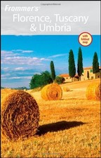Florence, Tuscany and Umbria Paperback John Moretti