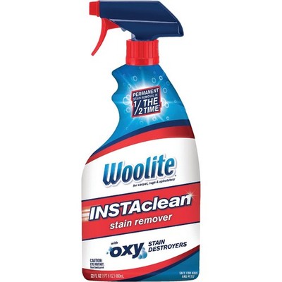Woolite 22 Oz. InstaClean Carpet Cleaner 1742 Pack of 6 Woolite 1742