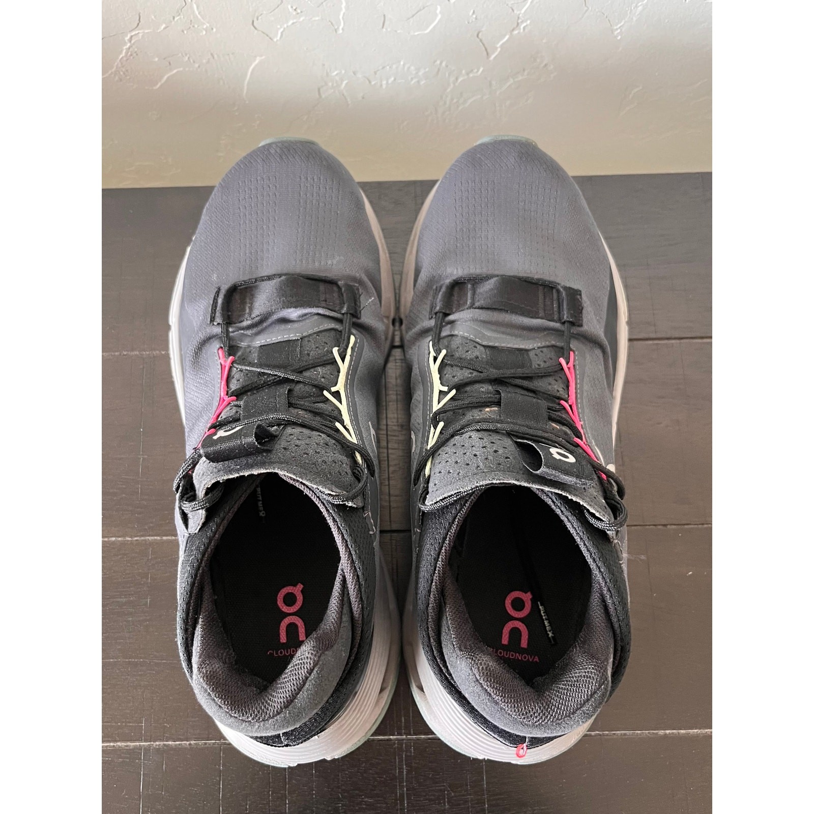 On Cloud Cloudnova 2 Athletic Running Sneaker Sho… - image 10