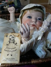 Vintage Baby Doll By Judy