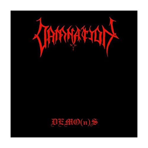 Демо-версия Damnation(N)S (CD)
