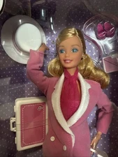 DAY TO NIGHT BARBIE 1985 REPRODUCTION ~ MATTEL REPRO DOLL DATED 2017