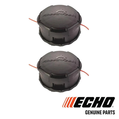 #ad #ad Echo 99944200907b Speed Feed 400 Trimmer Head BULK 2 PACK $41.99