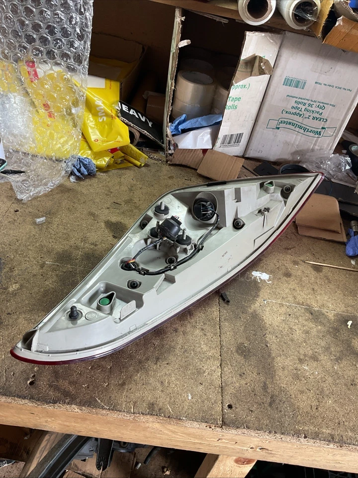 LUZ TRASERA PEUGEOT RCZ 2010-2016 N/S (crate5) Foto 3 de 4