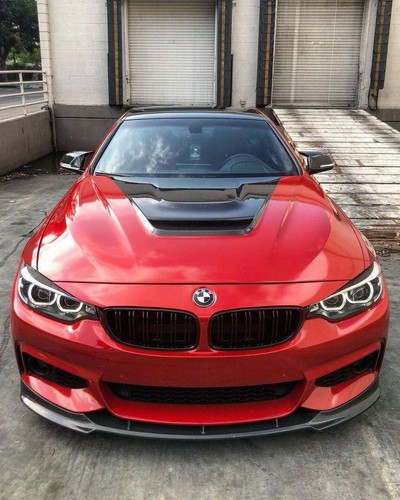 BMW DUAL SLAT GRILL M4 look - Bild 2 von 5