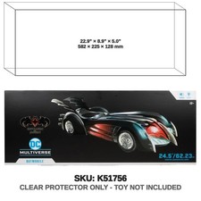 Protector For McFarlane Batman DC Multiverse Batman & Robin Batmobile