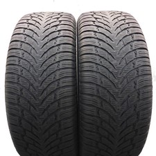 265 60 18 2x NOKIAN 265/60 R18 114H XL WR SUV4 Winterreifen 2022 6,8mm