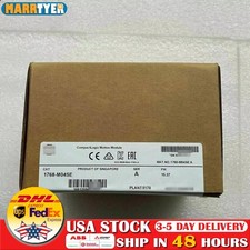 New 1768-M04SE CompactLogix 4 Axis Module Allen Bradley 1768M04SE AB US Free Tax