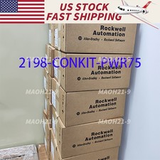 New Sealed Allen-Bradley 2198-CONKIT-PWR75 Se...