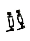 RetroUnit Aluminium X-Axis Y-Axis Metal Gears for Nintendo N64 OEM Controllers