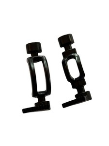 RetroUnit Aluminium X-Axis Y-Axes engrenages métalliques pour Nintendo N64 OEM Contrôleurs