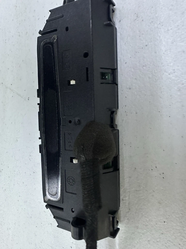 03-06 Mercedes R230 SL500 SL55 Display Reloj Módulo 0015420314 OEM Foto 4 de 4