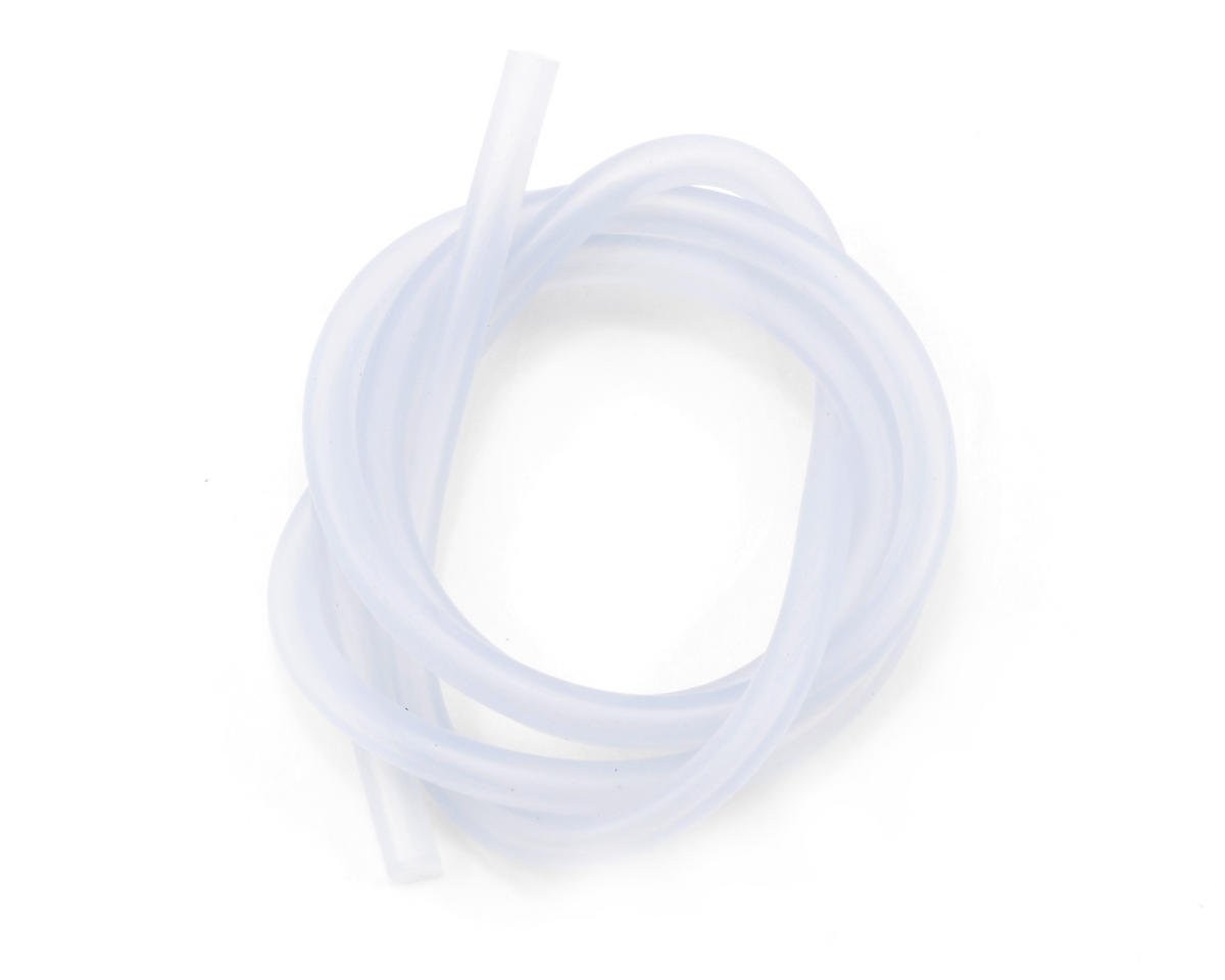 Du-Bro 221 1/16"" x 2' Small Super Blue Silicone Tubing Small - 2 ft (US IMPORT)