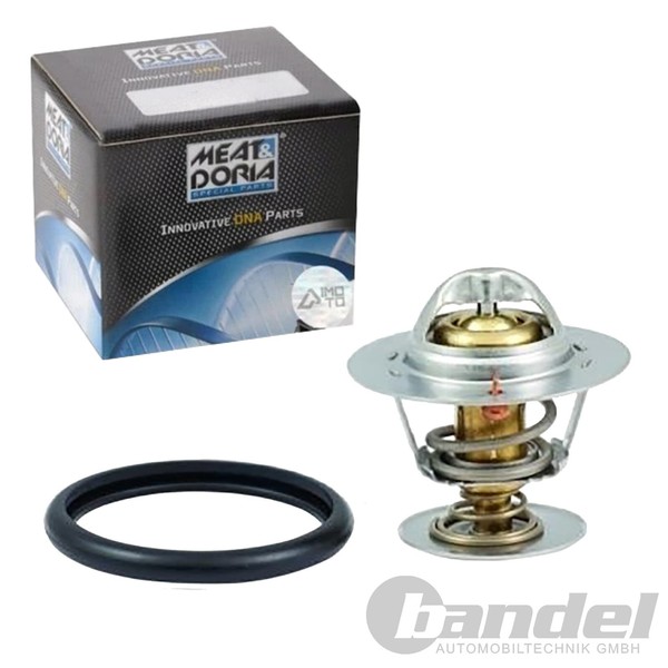 Meat & Doria Thermostat 91°C Passend FüR Ford C-MAX Cougar Courier Escort-image