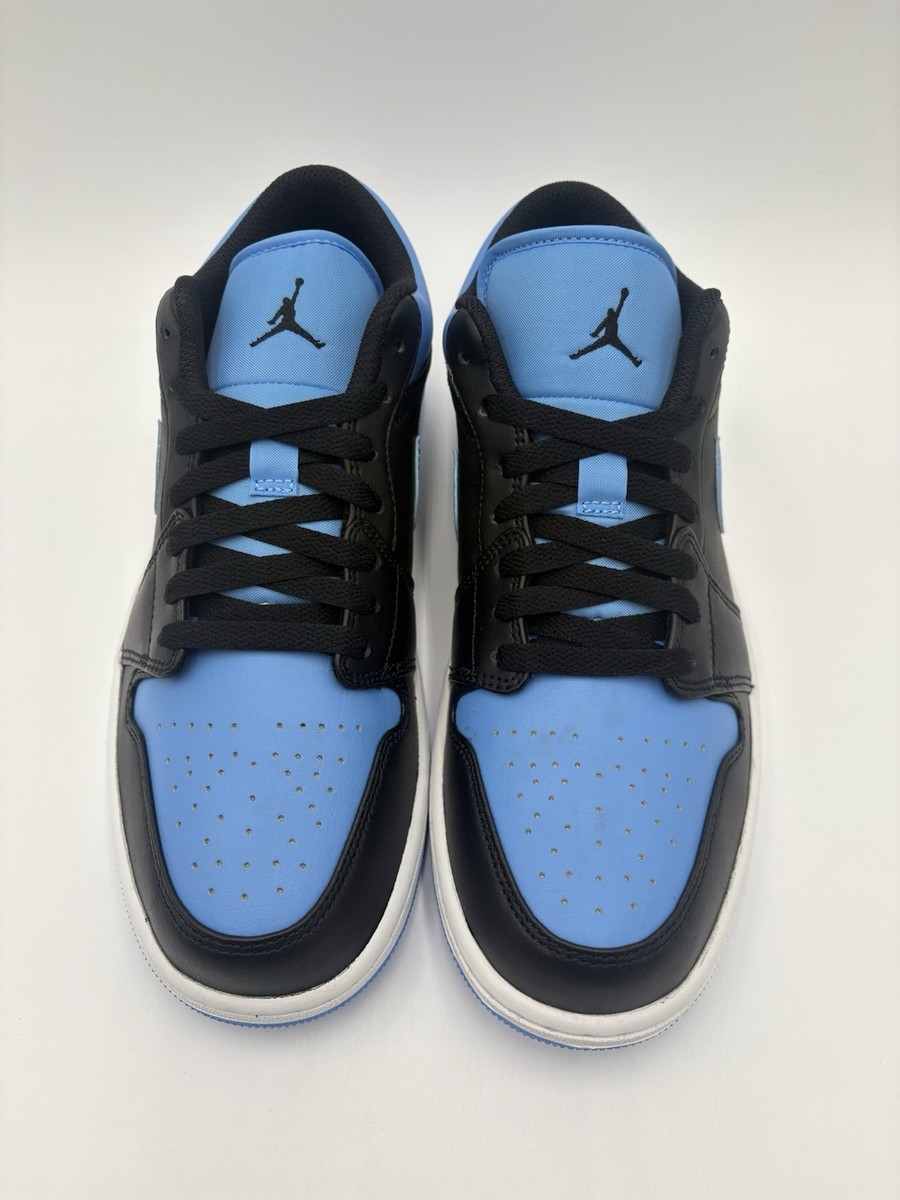 Nike Men's Air Jordan 1 Low Multiple Sizes University Blue |553558