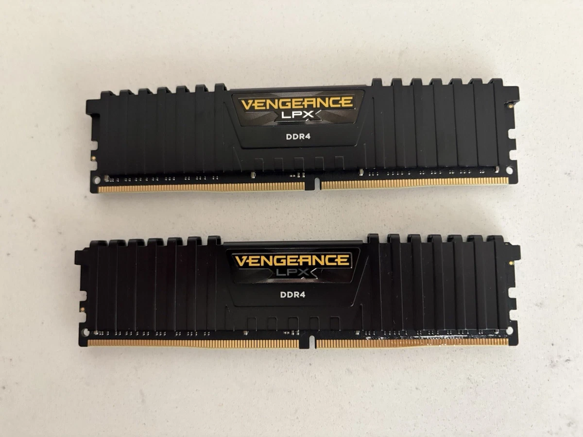 Corsair PC4-24000 (DDR4-3000) Bus Speed DIMM Computer Memory (RAM