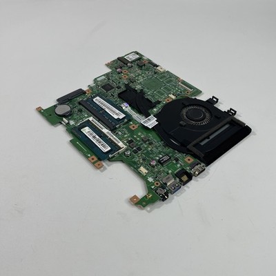 Original Lenovo Flex 2-14 Mainboard i5-4. Gen, Lüfter, 4GB RAM & Kühlkörper 448.00X01