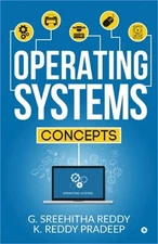 Operating Systems: Concepts (Paperback or Softback)