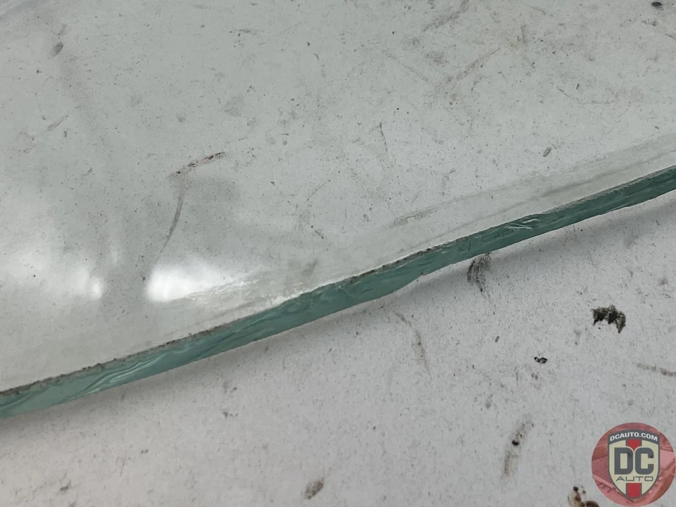 Porsche 911 1965-1967 cupé puerta izquierda triángulo ventilación ventana 90154205122 133914 Foto 4 de 4