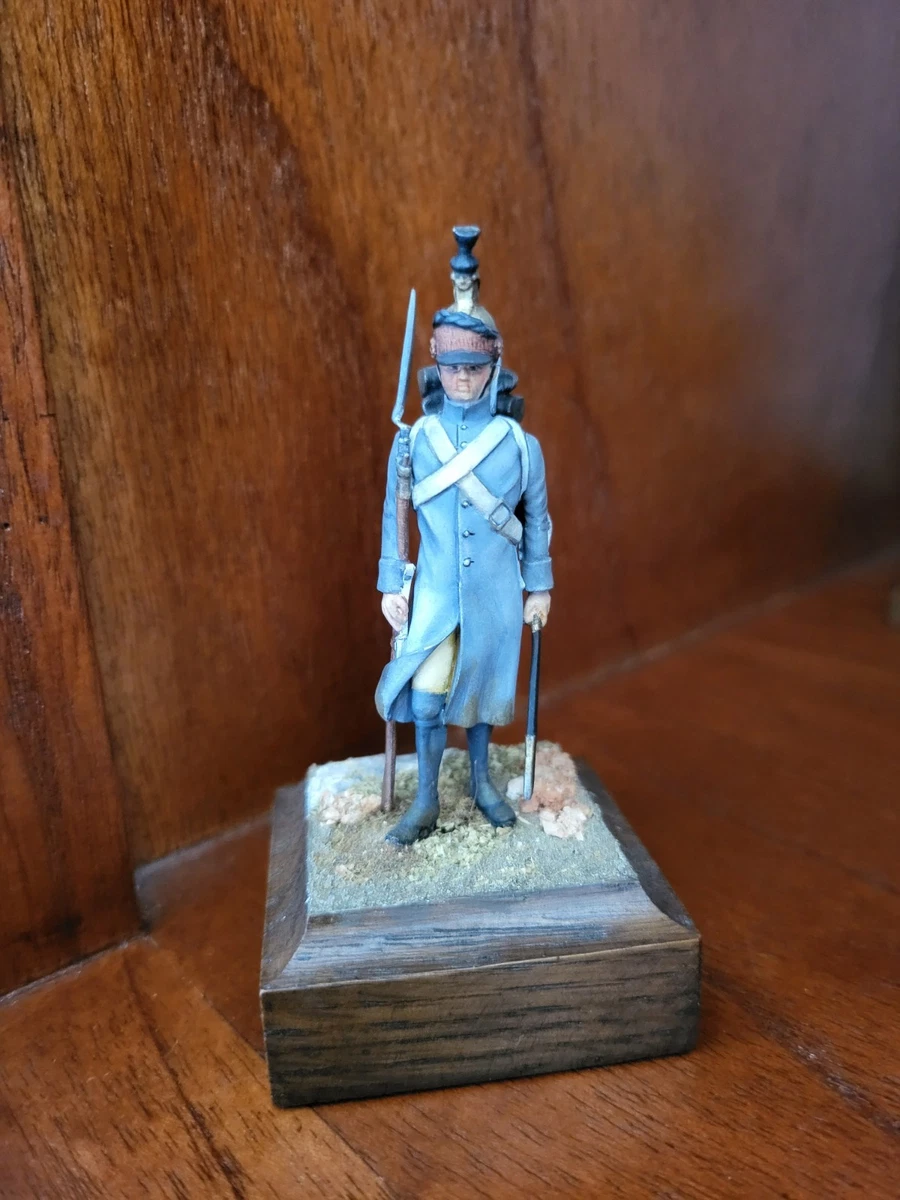 Historex/Gendarme 1807/54mm no 90mm Metal Modeles Durendal Pegaso Le Cimier