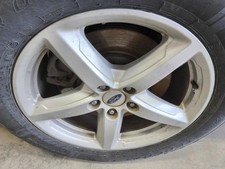 Wheel 18x8 Aluminum Without Police Package 5 Spoke Fits 16-19 Explorer 756144 Wheel 18x8 Aluminum Without Police Package 5 Spoke Fits 16-19 Explorer 756144