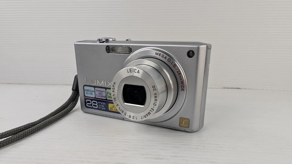 Panasonic Lumix DMC-FX33, foto 4 de 5