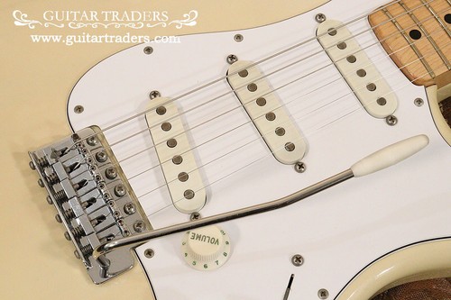 Fender 1975 Stratocaster "Blond Finish with Near Mint Condition" - Bild 6 von 10