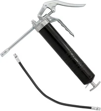 LubriMatic 30-310 Standard Duty Pistol Grip Grease Gun w/ Pipe and Hose