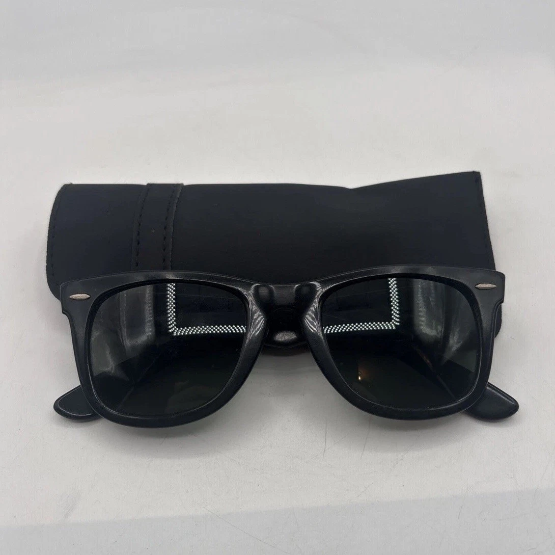 Ray-Ban Wayfarer B L Vintage Sunglasses products for sale | eBay