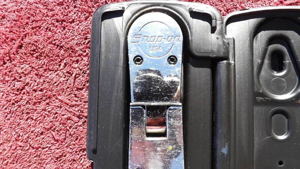 SNAP-ON *EXCELLENT!* 1/2" DRIVE TQR250E TORQUE WRENCH! - Image 2 of 4