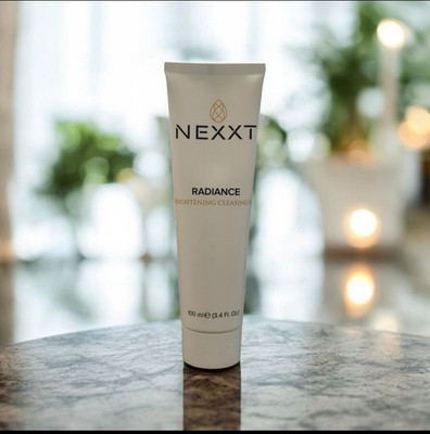 NEXXT Radiance brightening cleasing gel 100ml