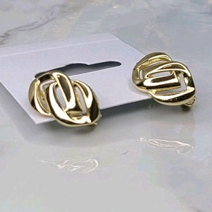 Authentic Aretes 14k Gold plated