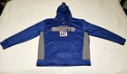 Blue Pull Over Hoodie XL Mens Hoody NFL New York NY Giants Hoody Extra Large — photo 1