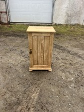 Edwardian Bedside Cabinet /