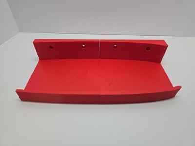 New Neptune Systems Apex Trident Wall Mount Red