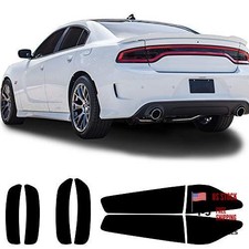 Tail Light Sidemarkers Tint Kit Tail Lights Sidemarkers Dark Smoke