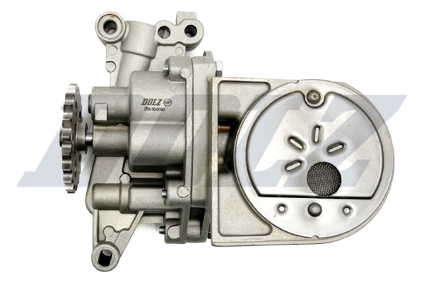 ÖLpumpe Dolz OC043 FüR Peugeot 205 2 20A 1 741B 20D 741A 106 1A 1C 309 10C 10A-image