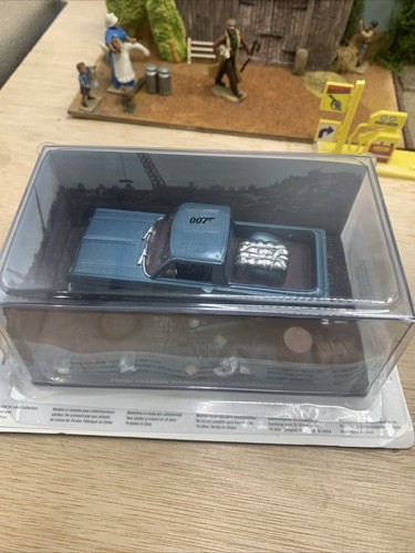 1:43 UNIVERSAL HOBBIES JAMES BOND 007- FORD FALCON RANCHERO GOLDFINGER - Imagen 3 de 9