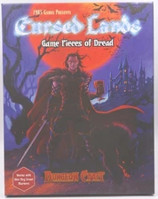 Dungeon Craft: Cursed Lands D&D RPG Various  1985 Games