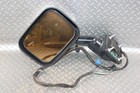 03-07 Hummer H2 *DMG* Chrome Cap Driver Side Left LH Door Mirror OEM Factory