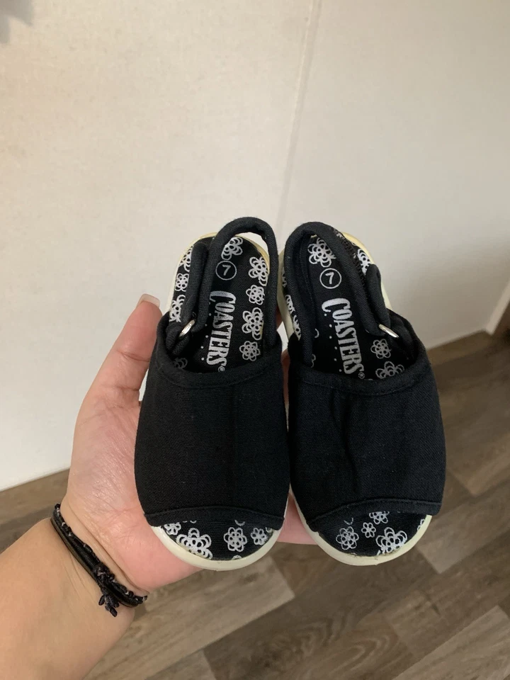 Posavasos vintage talla 7c niño pequeño Foto 4 de 4