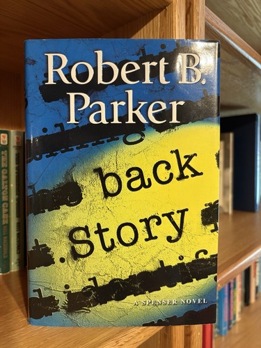 Lot of 7 Robert B Parker Spenser Novels HC With Dust Jackets - Picture 3 of 15