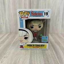 Funko Pop Sabrina Figures 21
